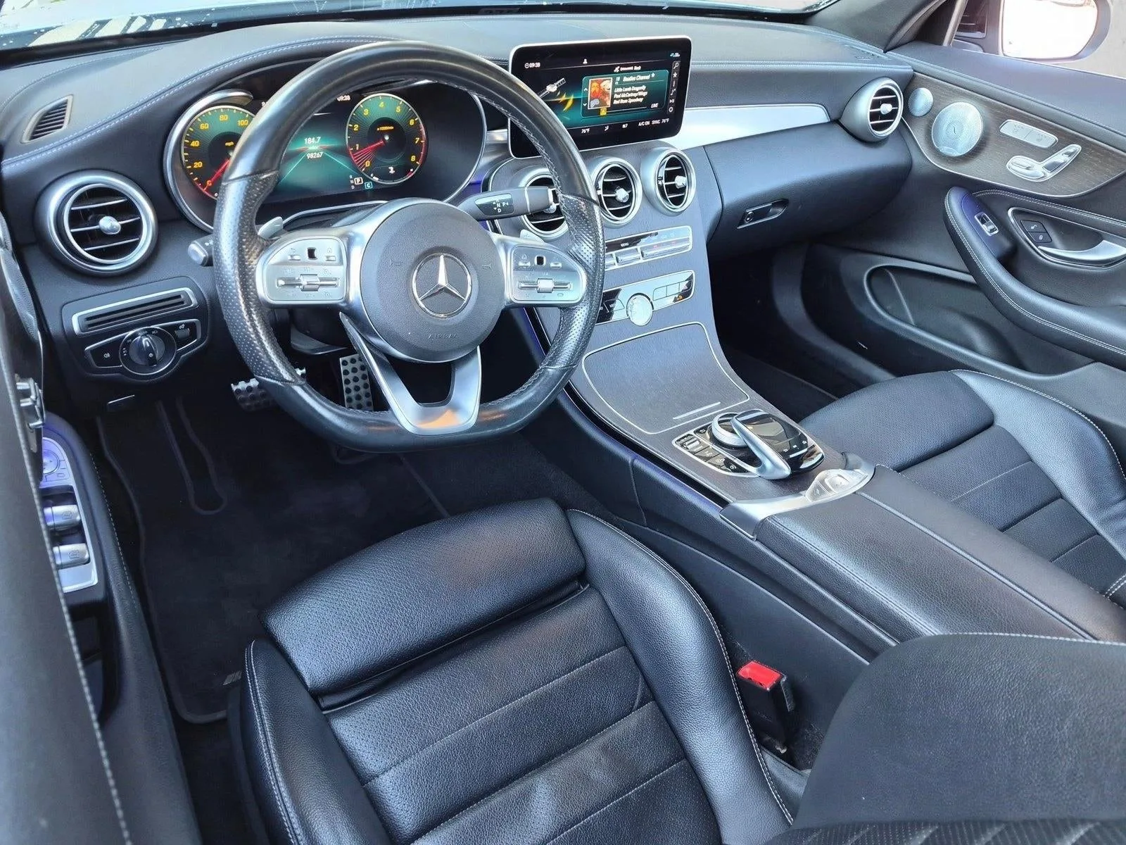 2020 Mercedes-Benz C-Class C 300 Cabriolet photo 9