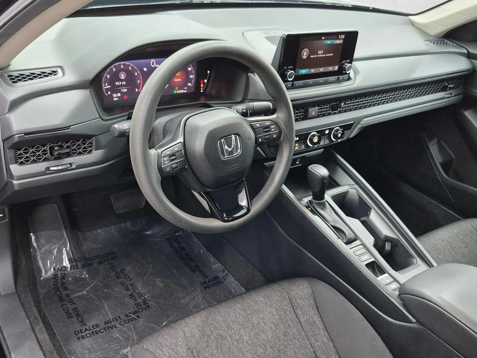 2025 Honda Accord Sedan LX photo 10