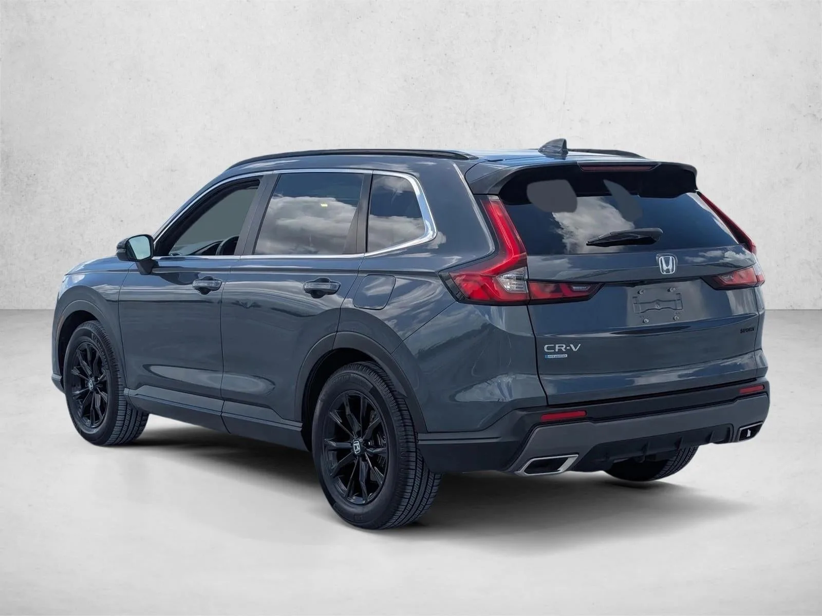 2024 Honda CR-V Hybrid Sport photo 6