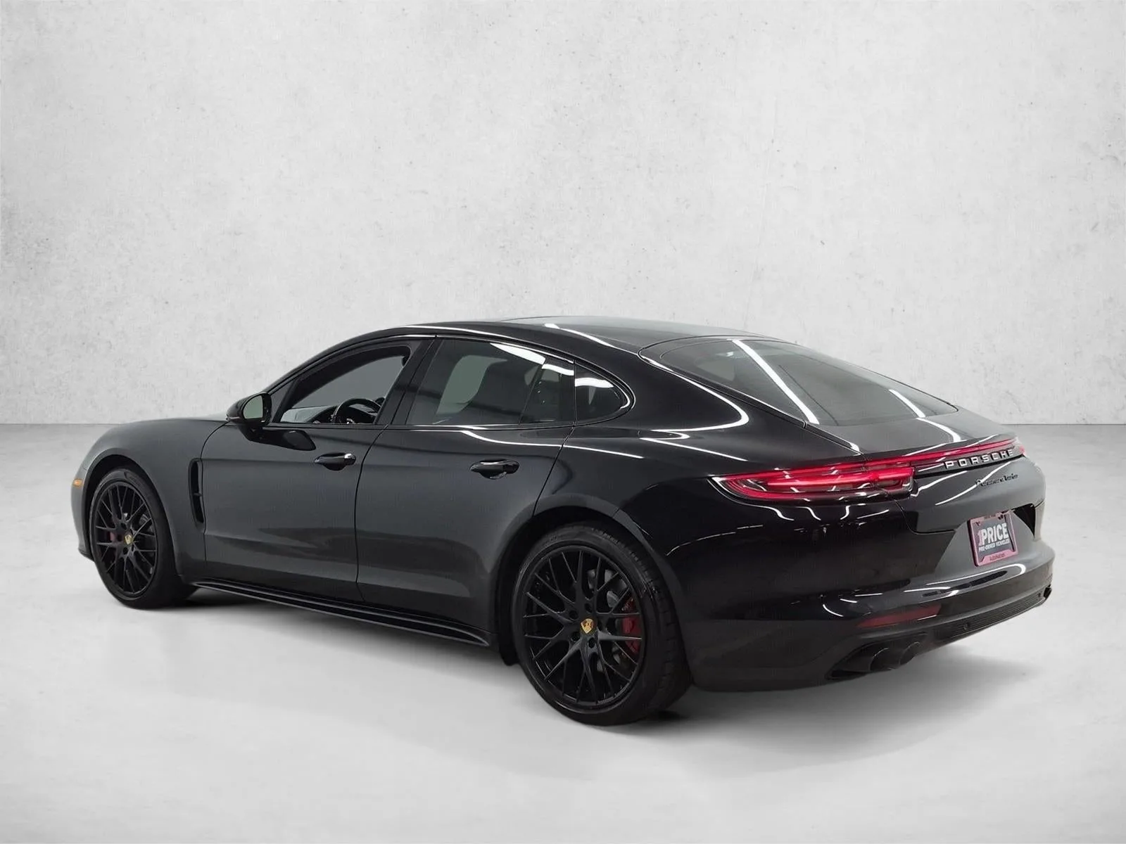 2017 Porsche Panamera Turbo photo 8