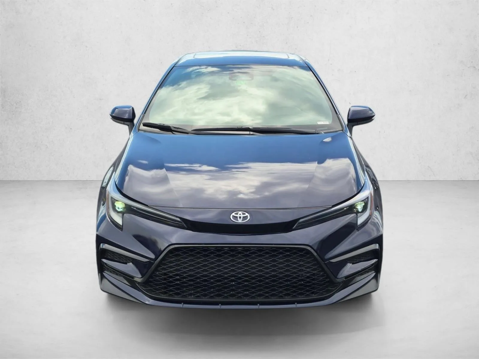 2024 Toyota Corolla SE photo 2