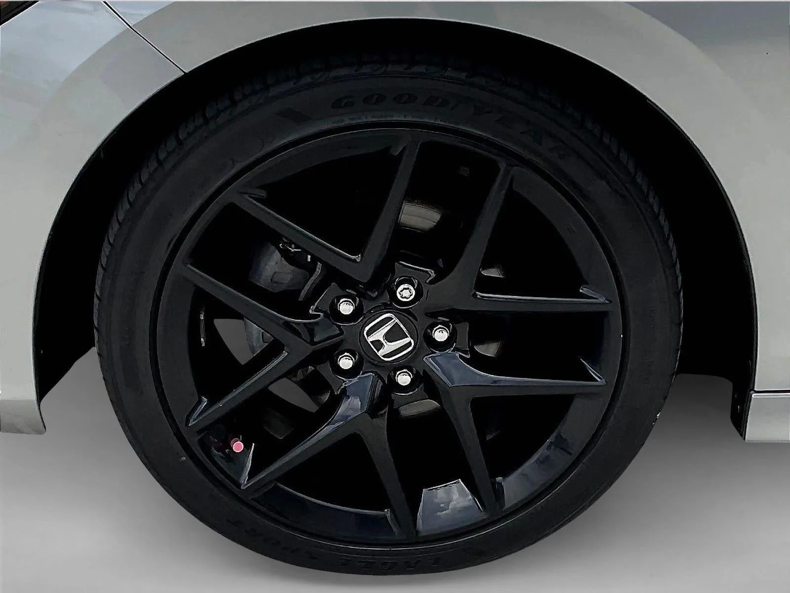 2022 Honda Civic Sedan Sport CVT photo 8