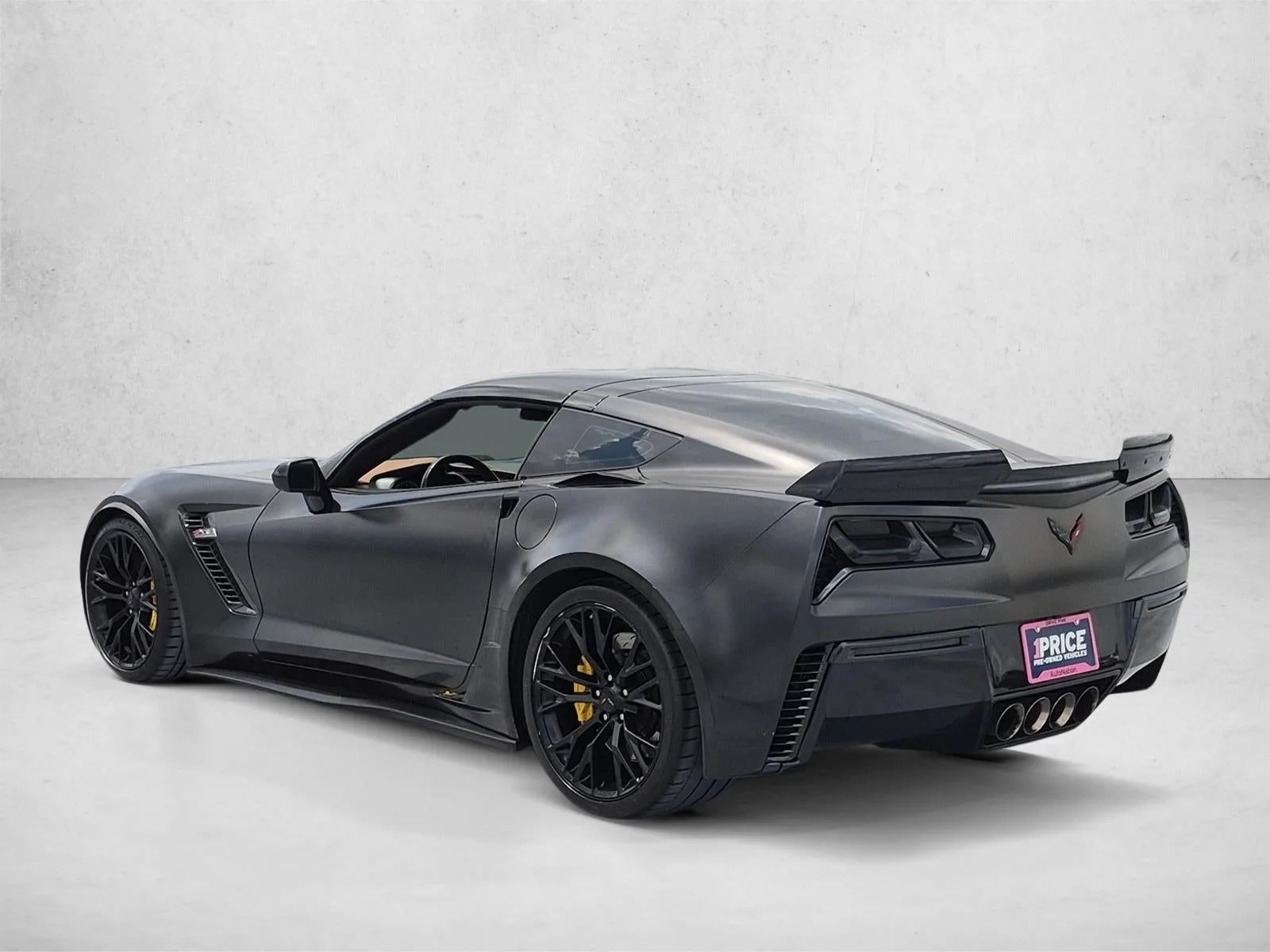 2016 Chevrolet Corvette Z06 Z06 2LZ photo 8