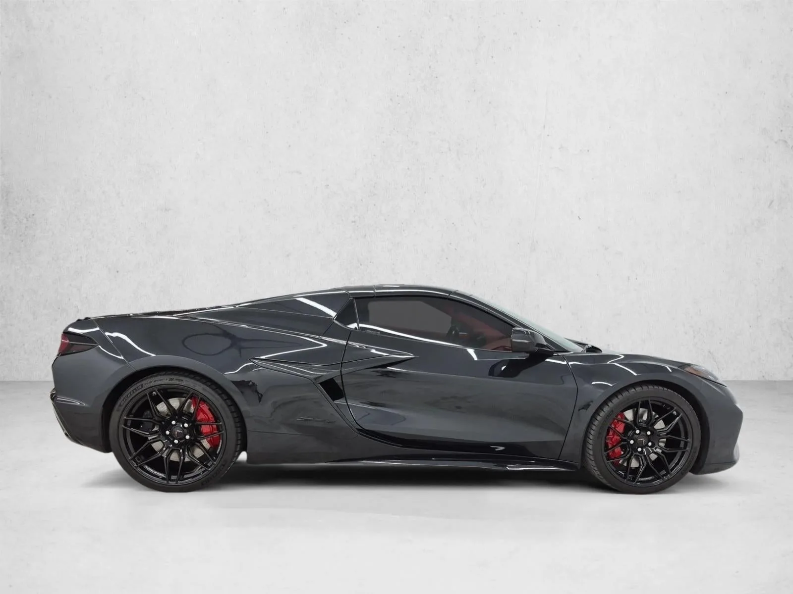 2024 Chevrolet Corvette Z06 3LZ photo 4