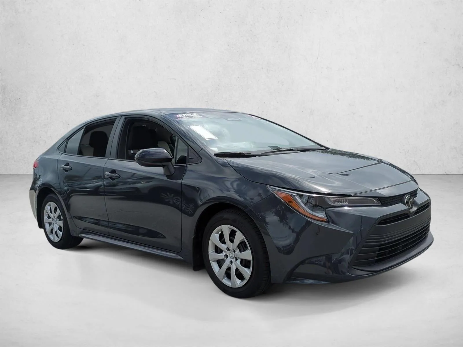 2025 Toyota Corolla LE CVT (Natl) photo 3