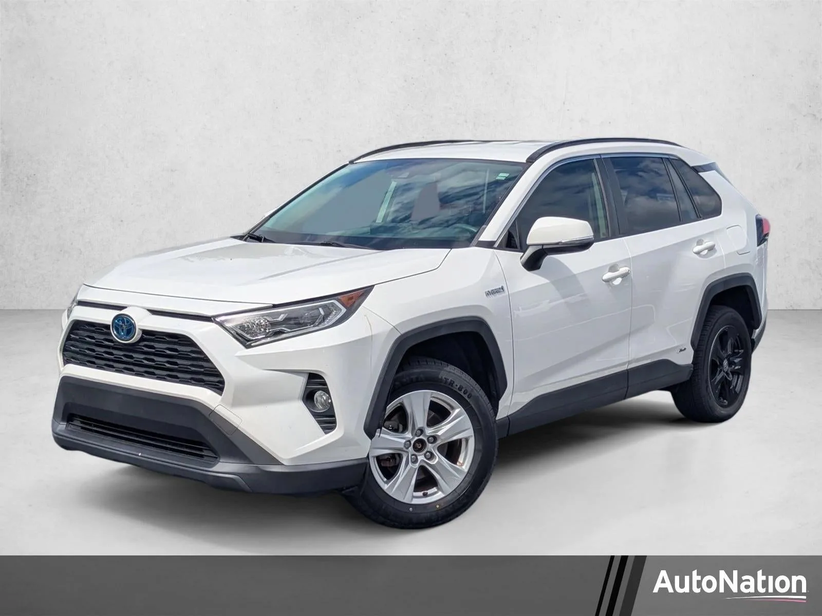 2020 Toyota RAV4