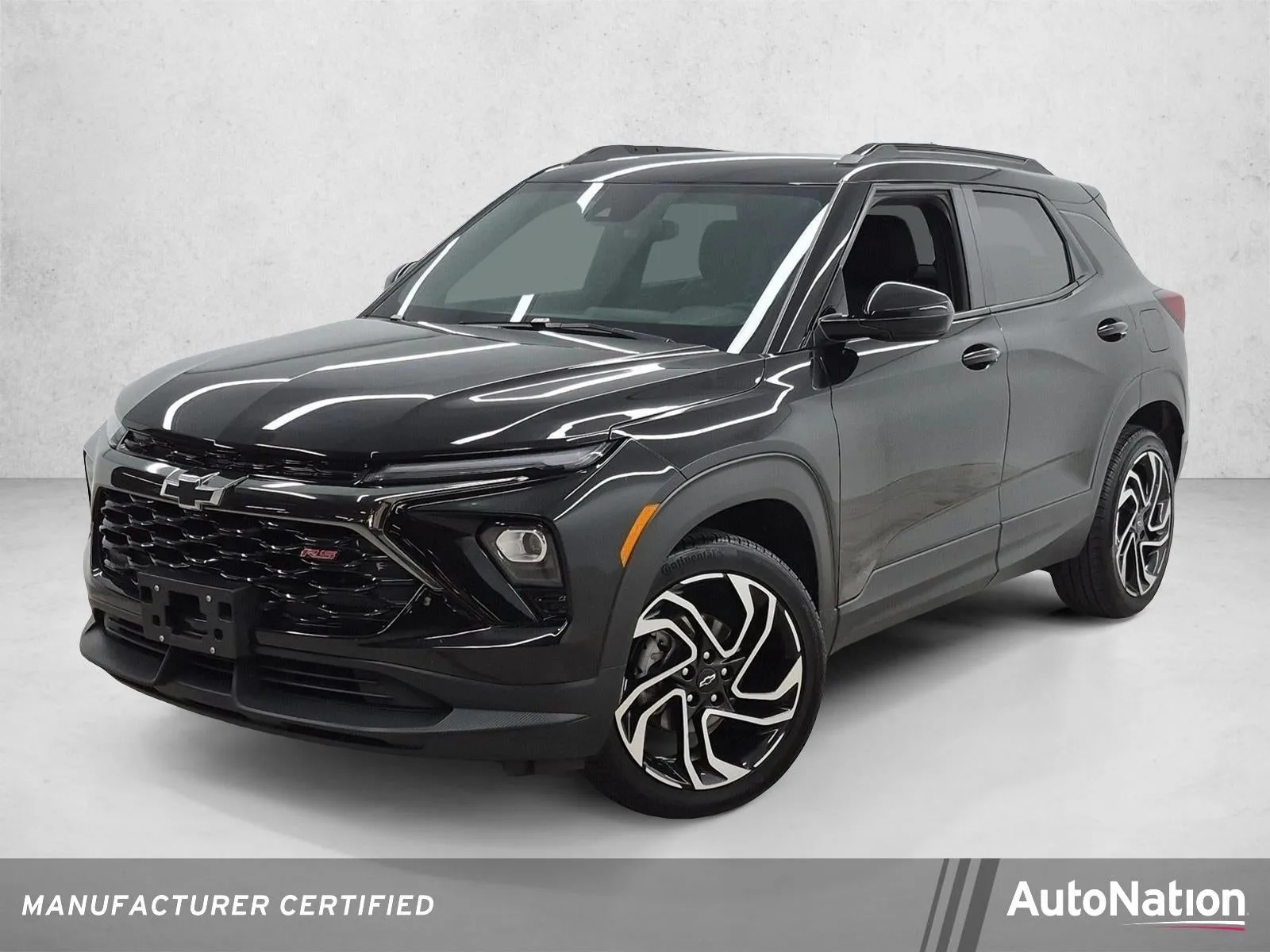 2024 Chevrolet Trailblazer