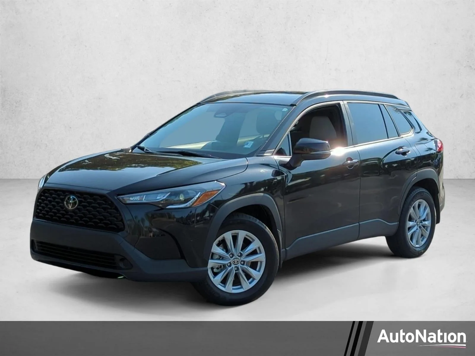 2023 Toyota Corolla Cross
