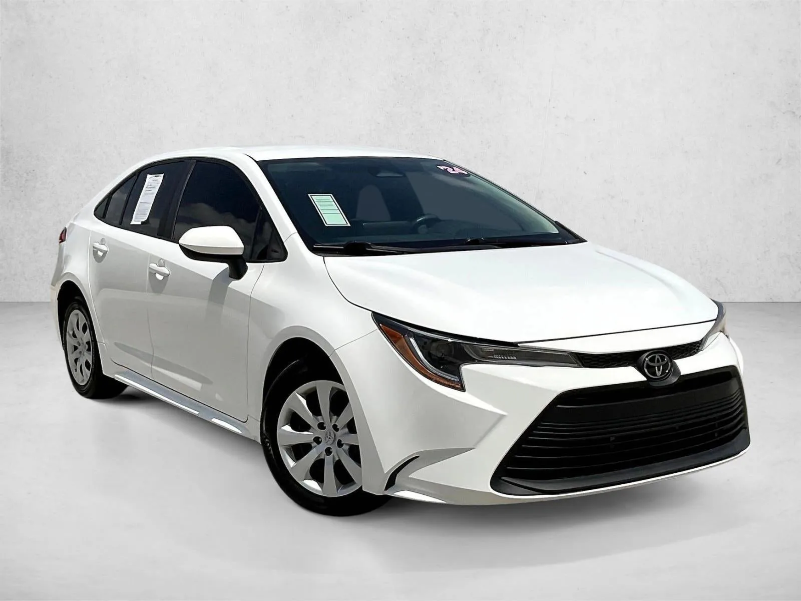 2024 Toyota Corolla LE CVT (Natl) photo 11