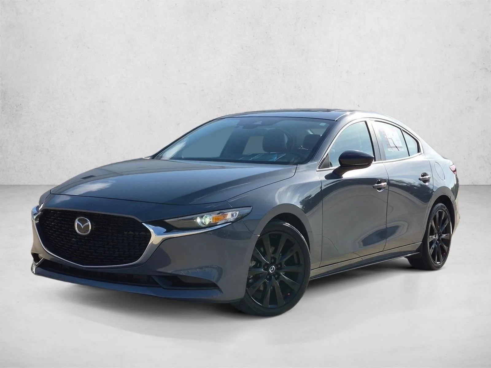 2023 Mazda Mazda3 Sedan