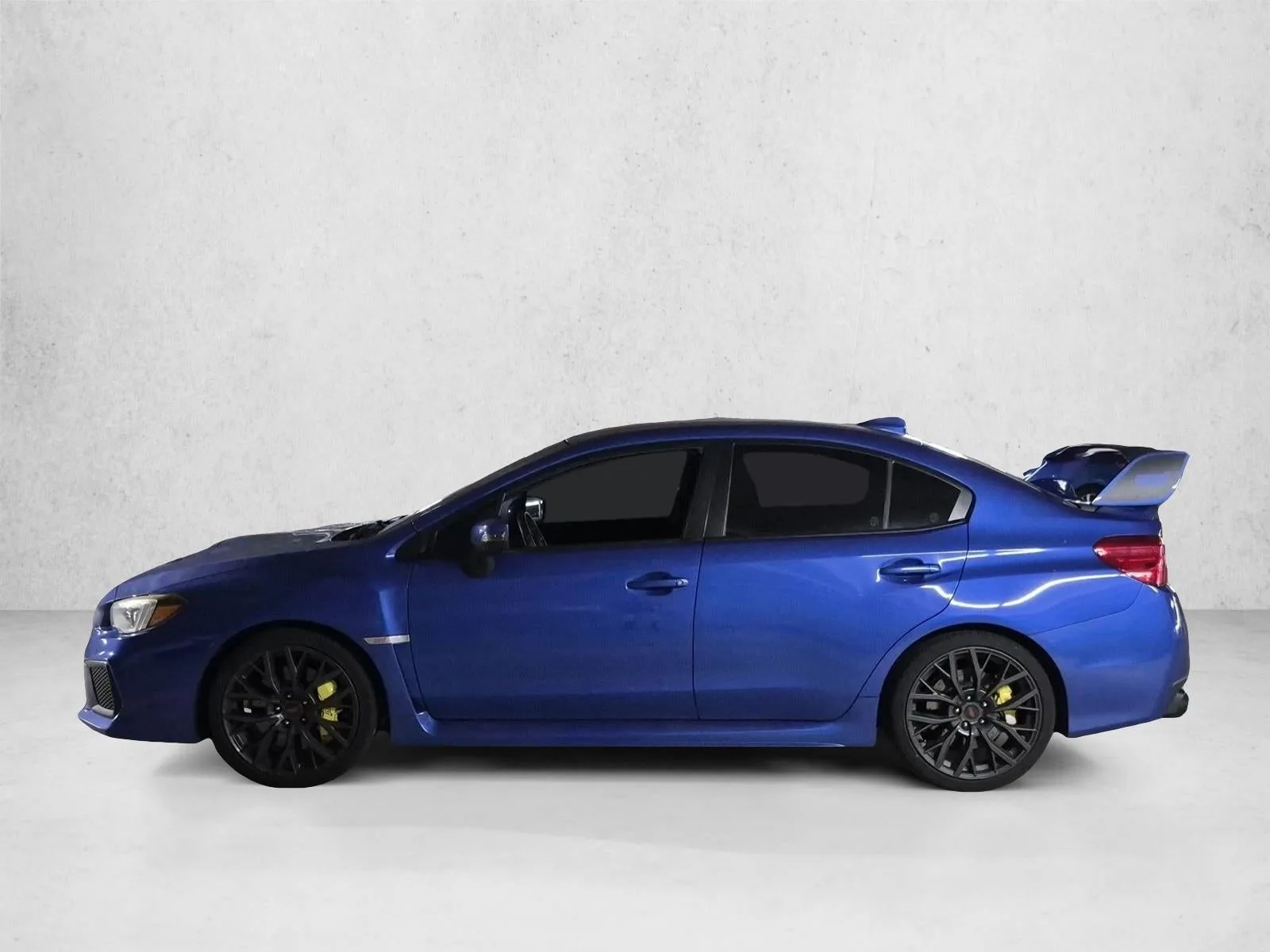 2019 Subaru WRX STI STI photo 8