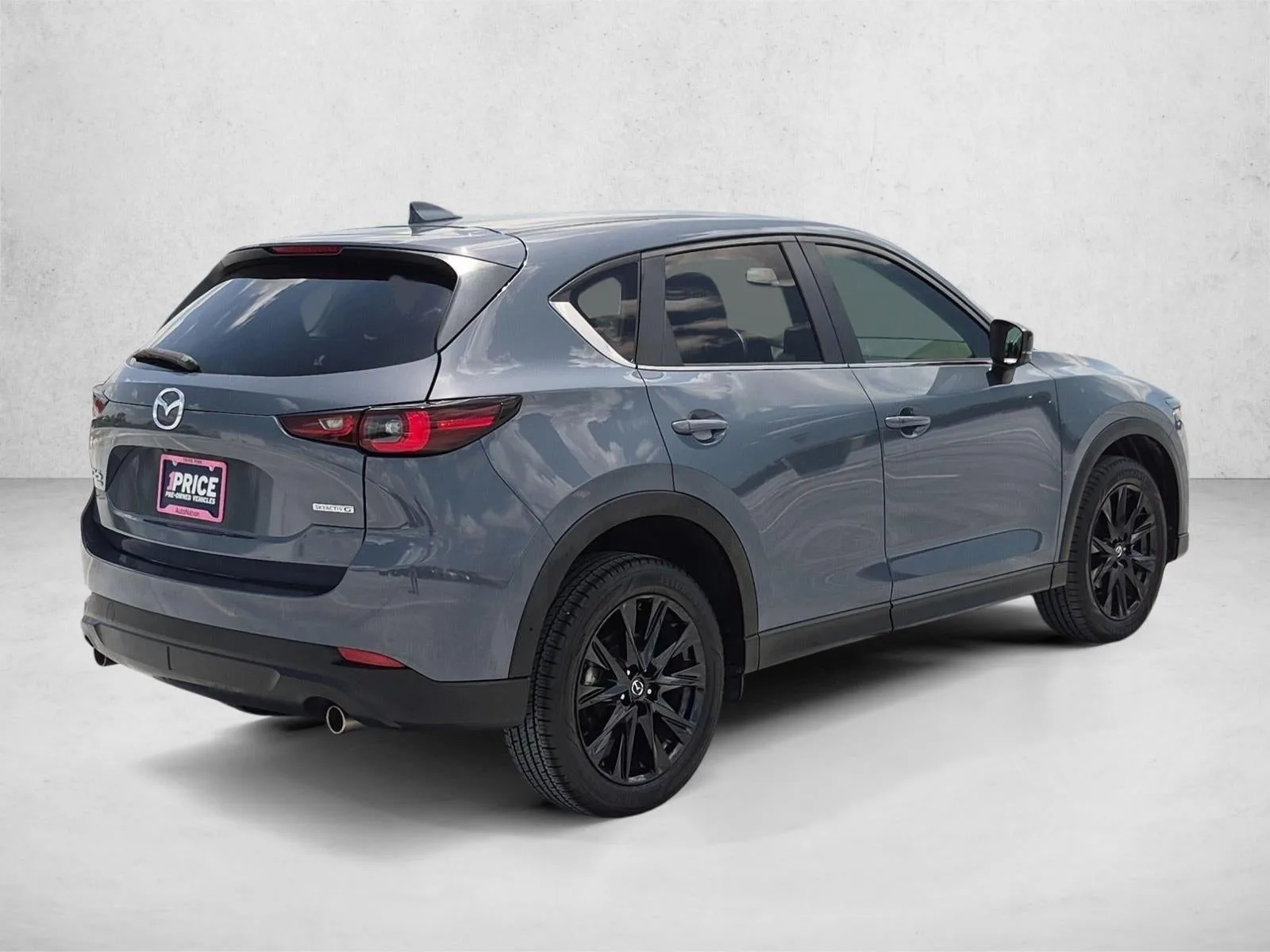 2022 Mazda CX-5 2.5 S Carbon Edition photo 5