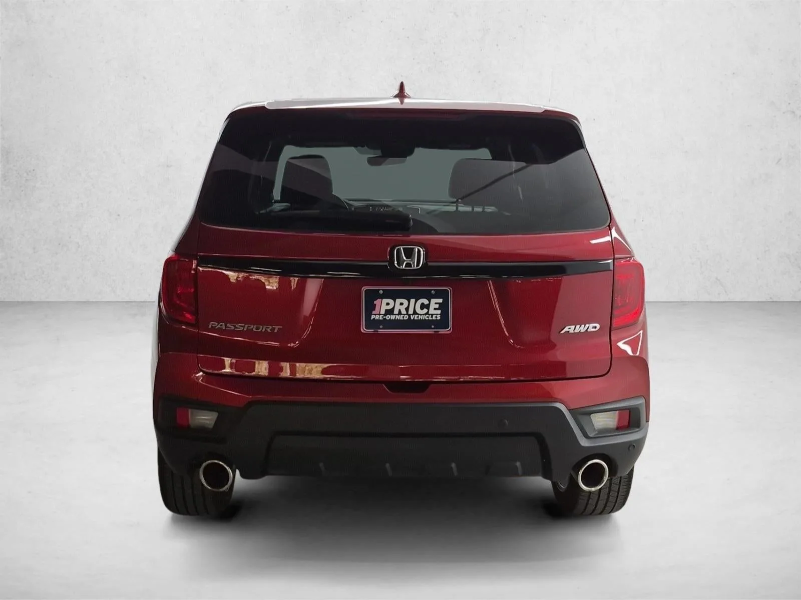 2025 Honda Passport AWD EX-L photo 7