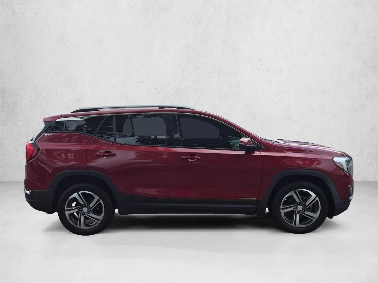 2019 GMC Terrain SLT photo 3