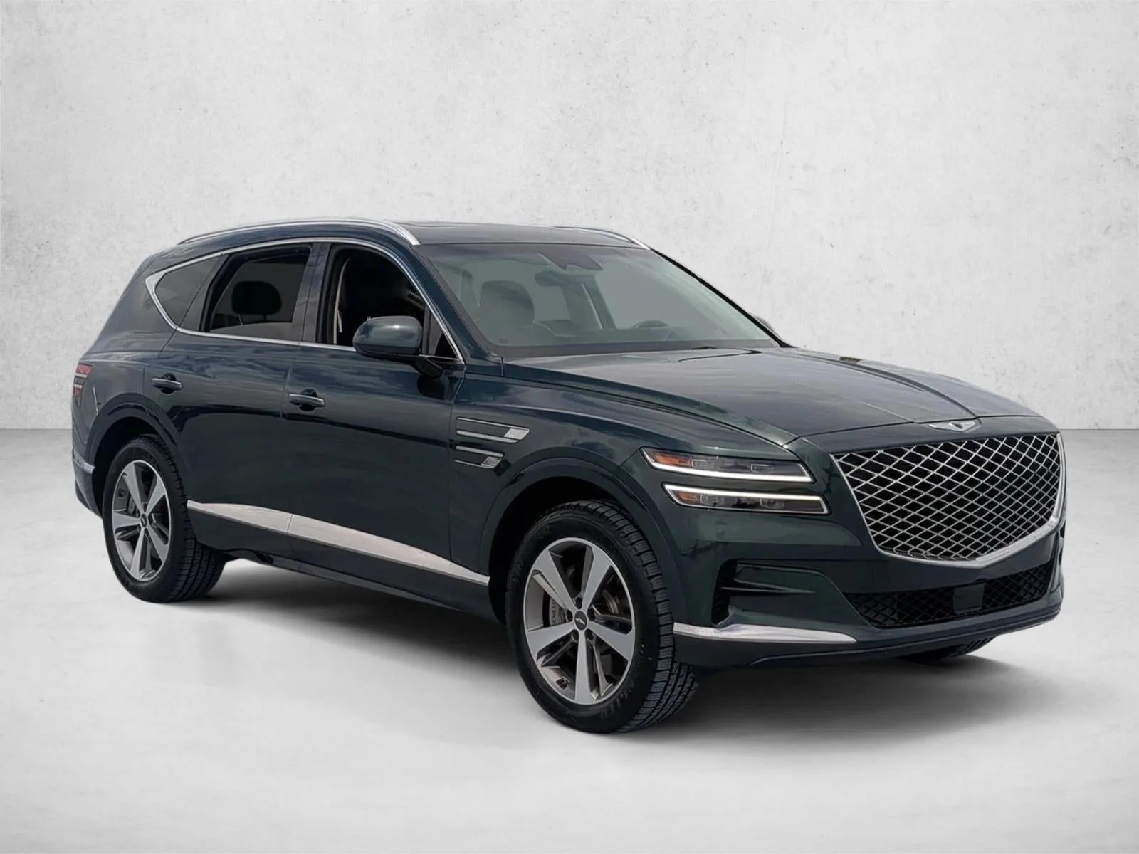 2024 Genesis GV80 3.5T AWD photo 3