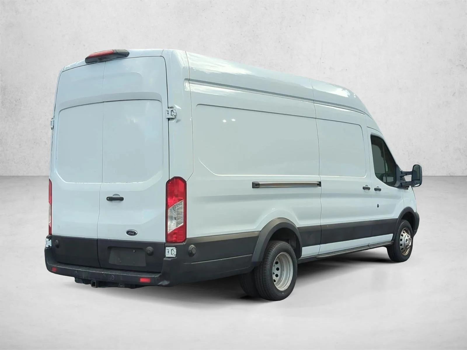 2019 Ford Transit Van T-350 HD 148" EL Hi Rf 9950 GVWR Sliding RH Dr DRW photo 5