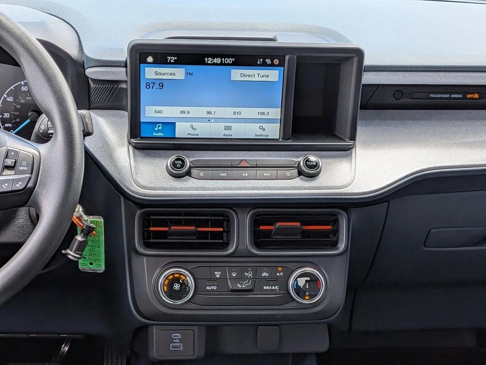 2024 Ford Maverick XLT FWD SuperCrew photo 12