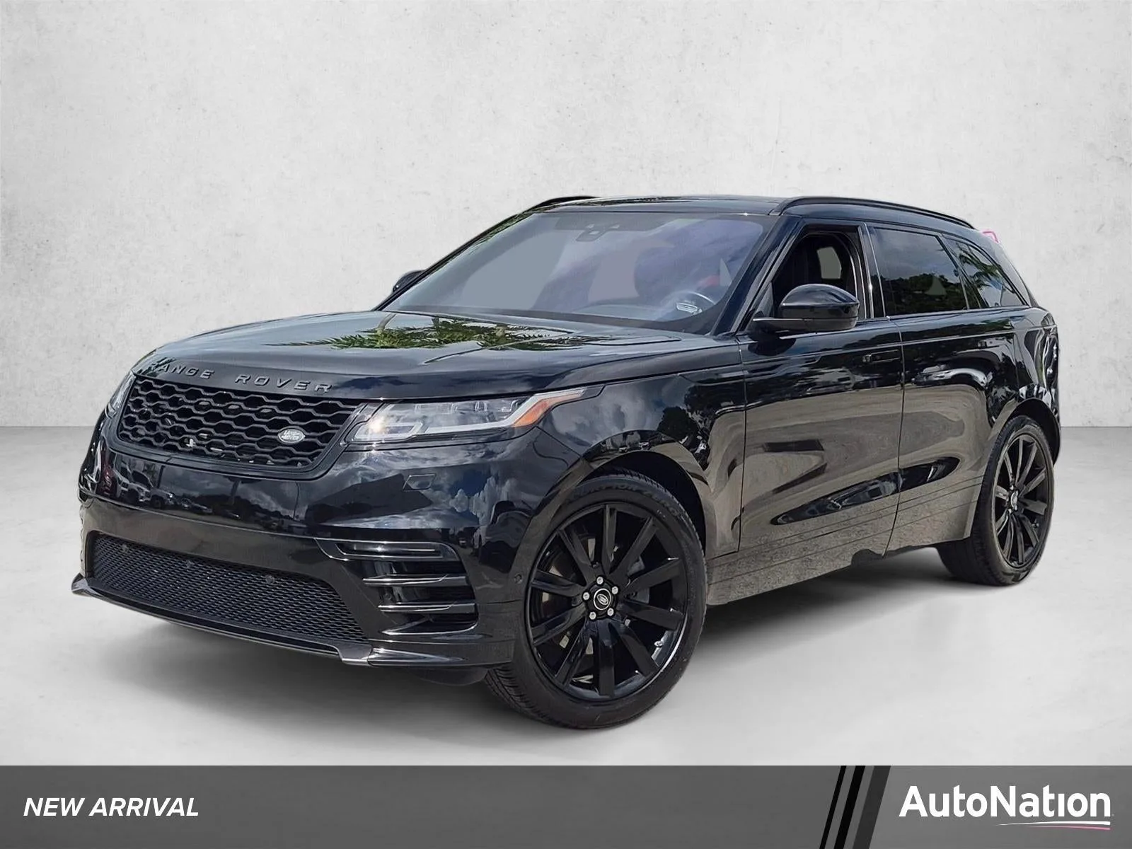2018 Land Rover Range Rover Velar