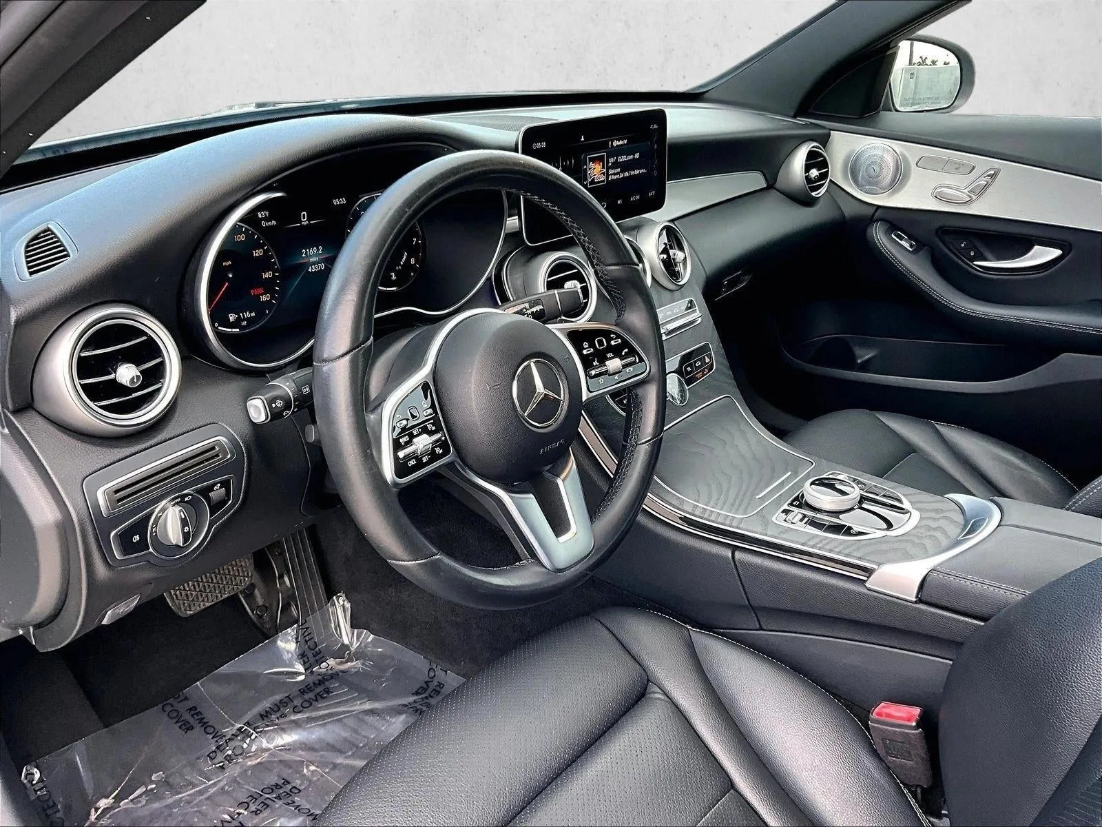 2021 Mercedes-Benz C-Class C 300 Sedan photo 12