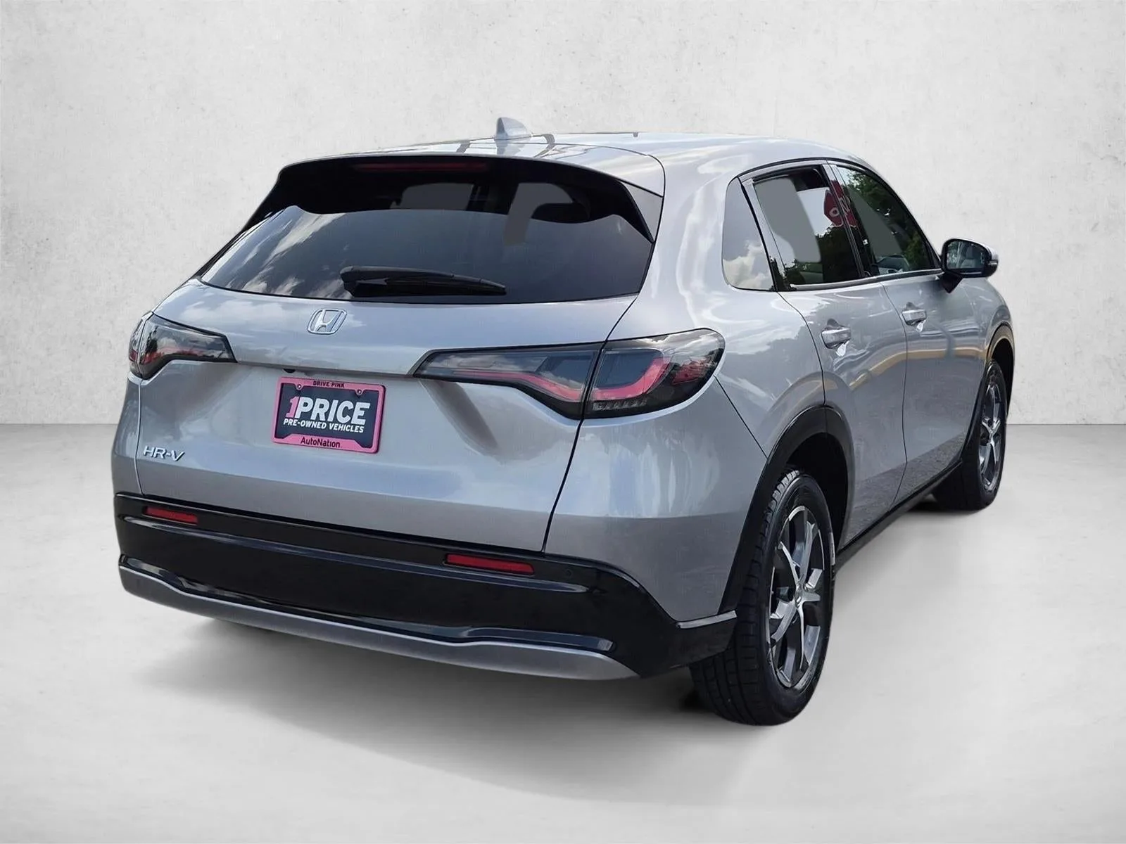 2024 Honda HR-V EX-L 2WD CVT photo 5