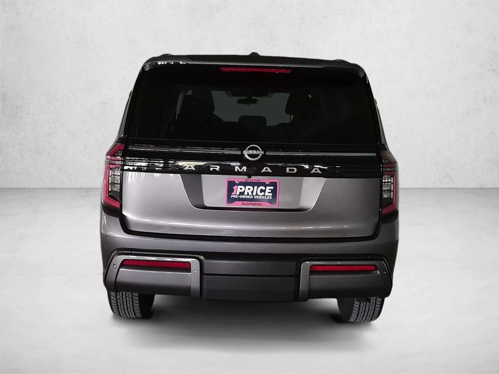 2025 Nissan Armada SV 2WD photo 7