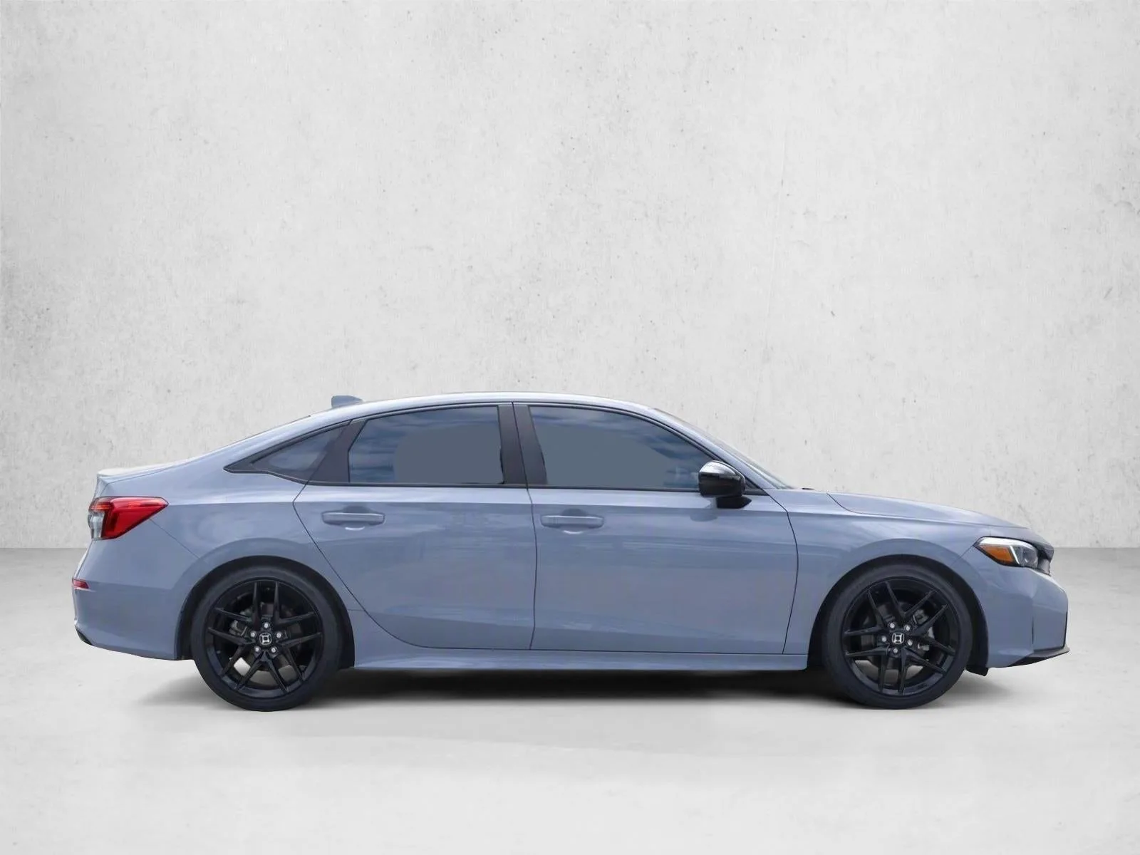 2024 Honda Civic Sedan Sport CVT photo 8