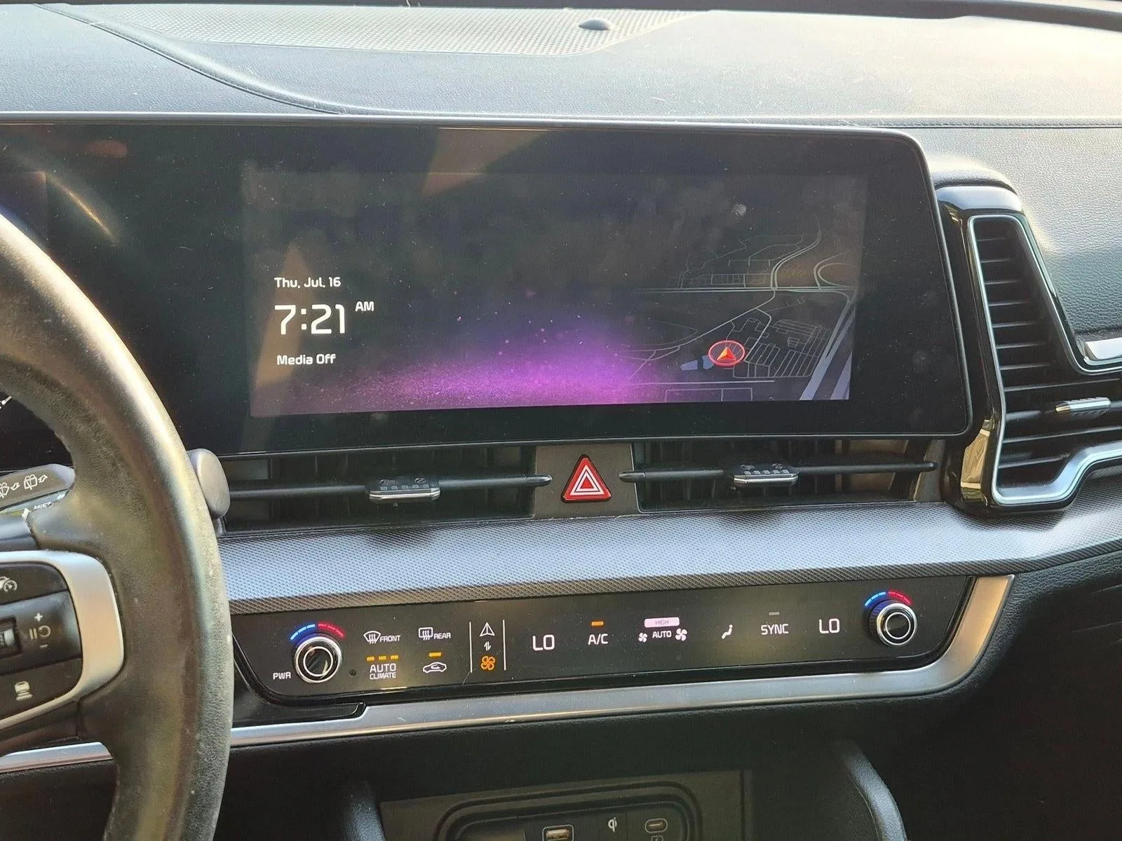 2023 Kia Sportage SX-Prestige FWD photo 11