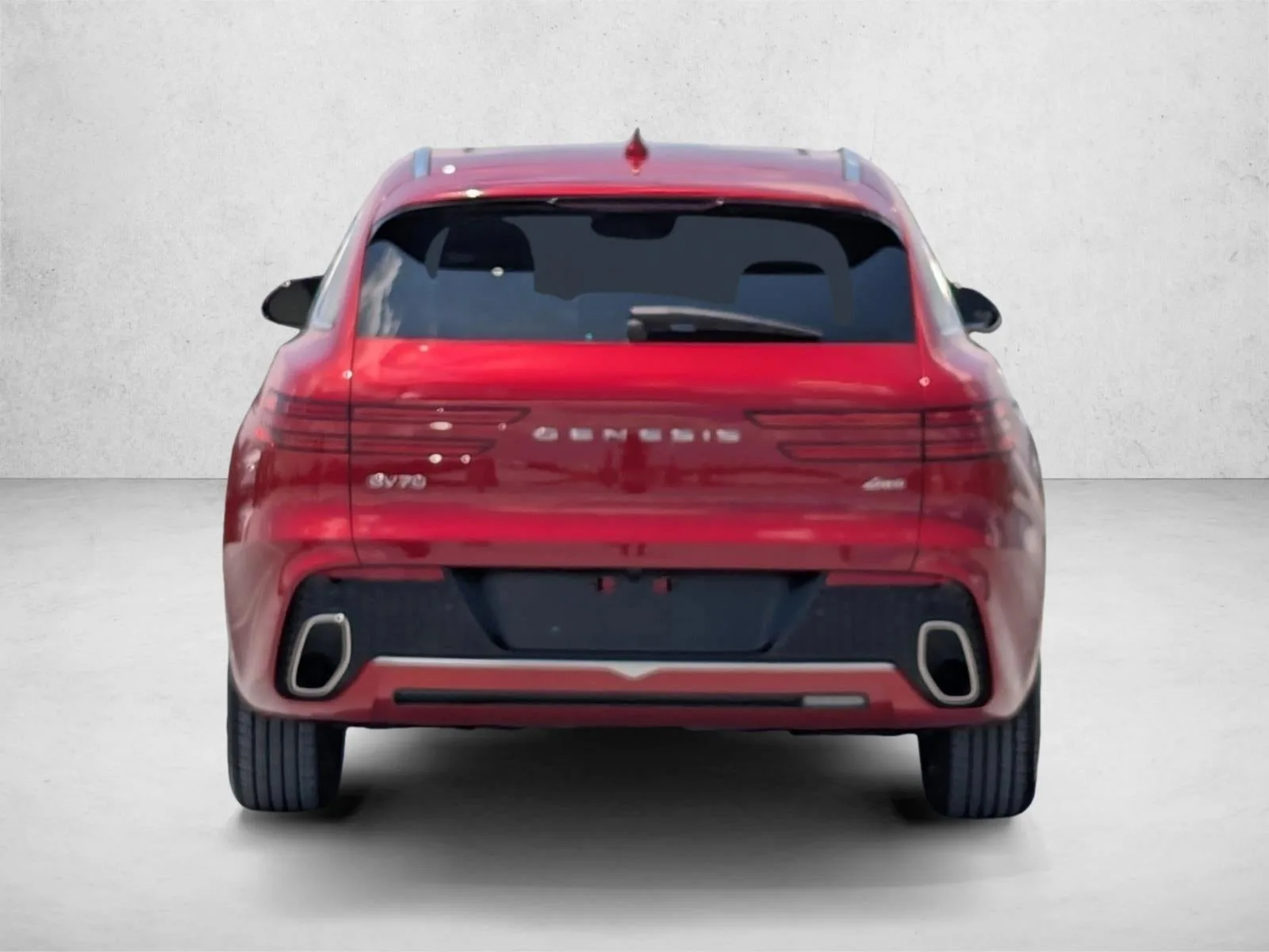 2025 Genesis GV70 2.5T AWD photo 7