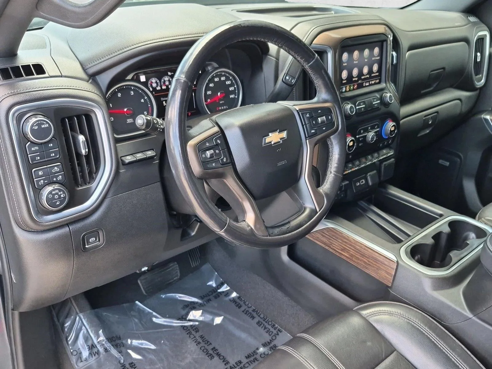 2020 Chevrolet Silverado 3500 HD High Country photo 7