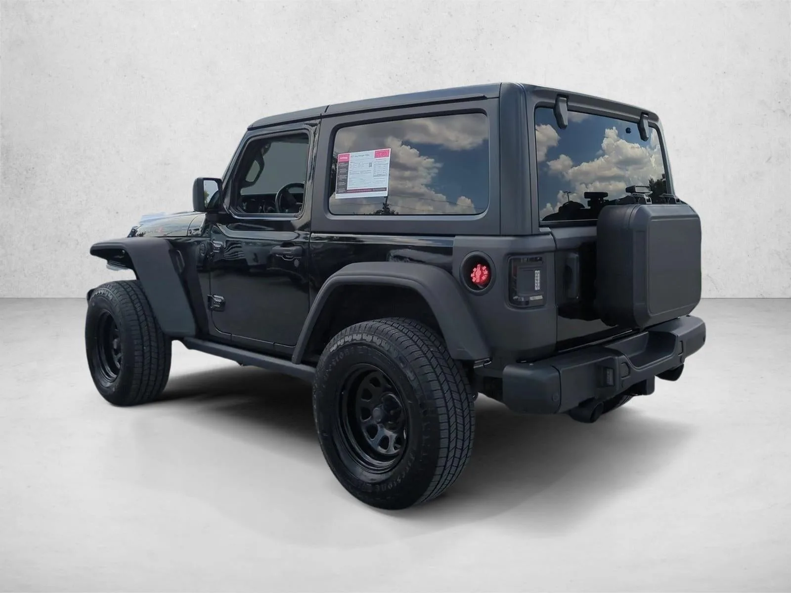 2021 Jeep Wrangler Willys 4x4 photo 8