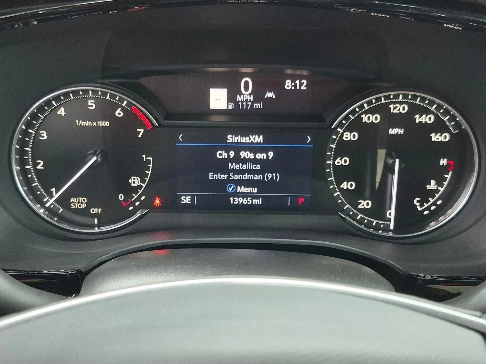 2024 Cadillac XT5 Premium Luxury photo 11