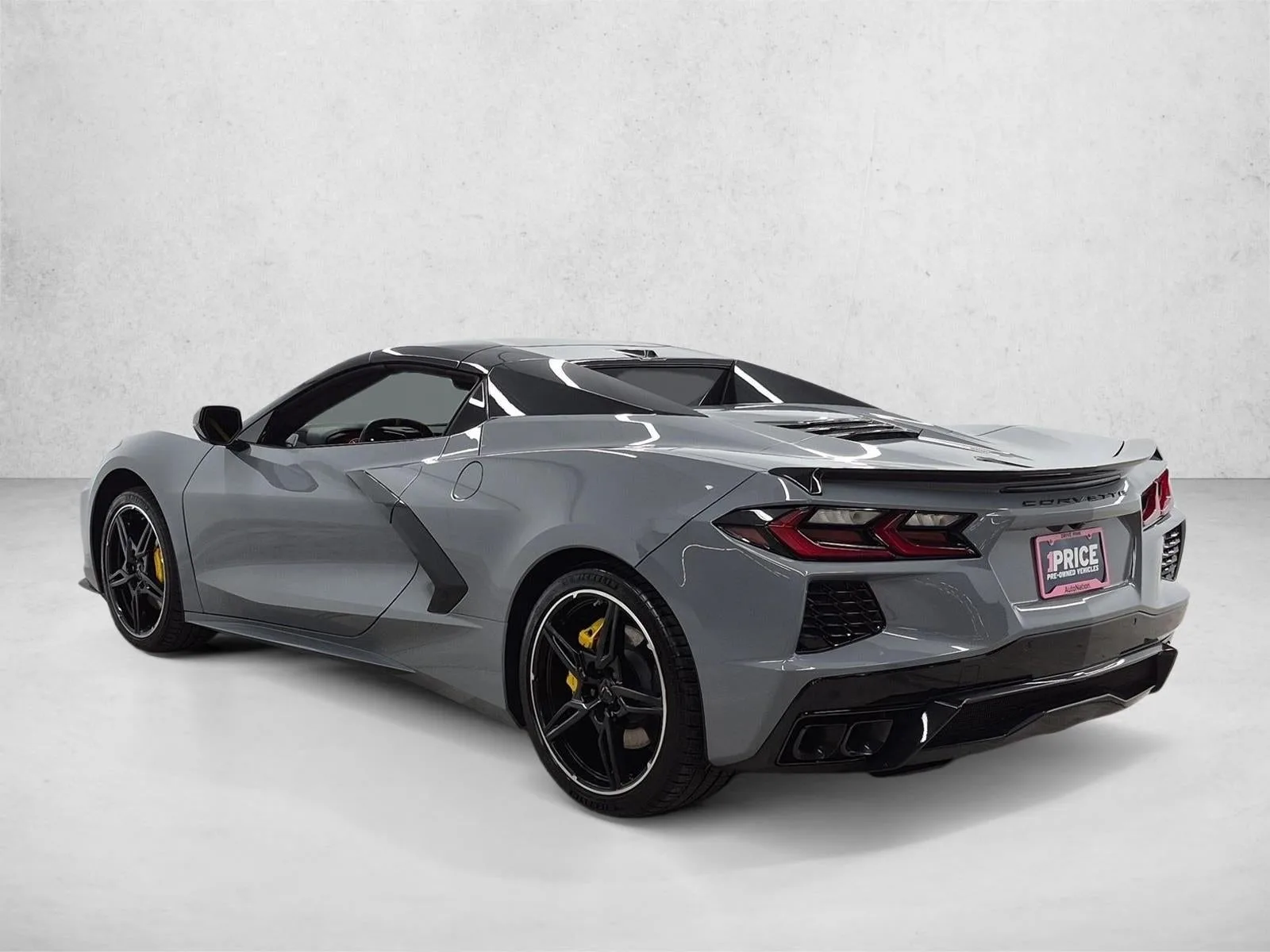 2025 Chevrolet Corvette Stingray 3LT photo 8