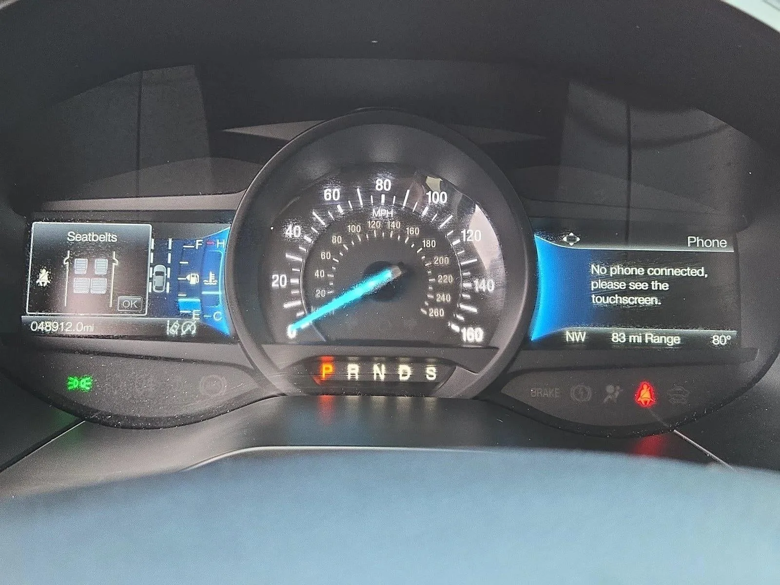 2023 Ford Edge SEL AWD photo 11