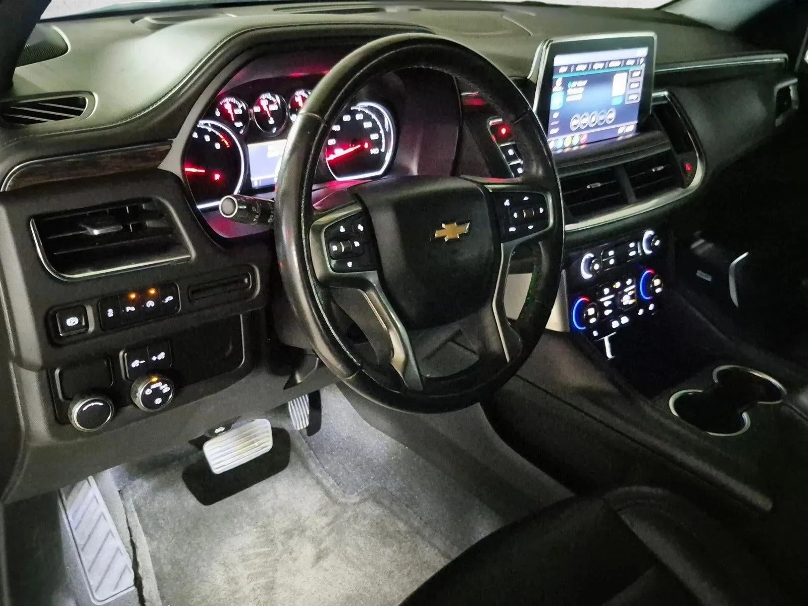 2021 Chevrolet Tahoe LT photo 11
