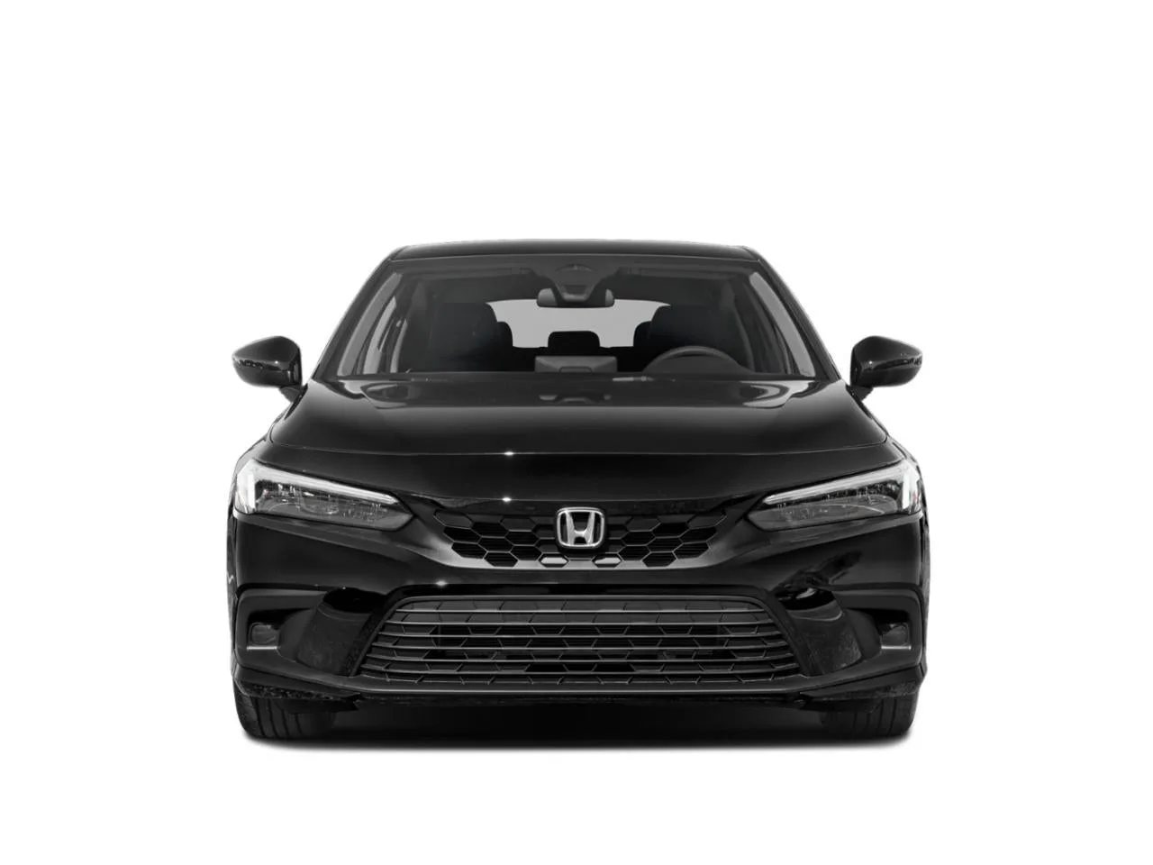 2024 Honda Civic Hatchback LX CVT photo 9