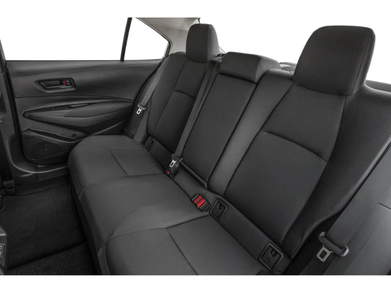 2026 Toyota Corolla Hybrid LE FWD (Natl) photo 12