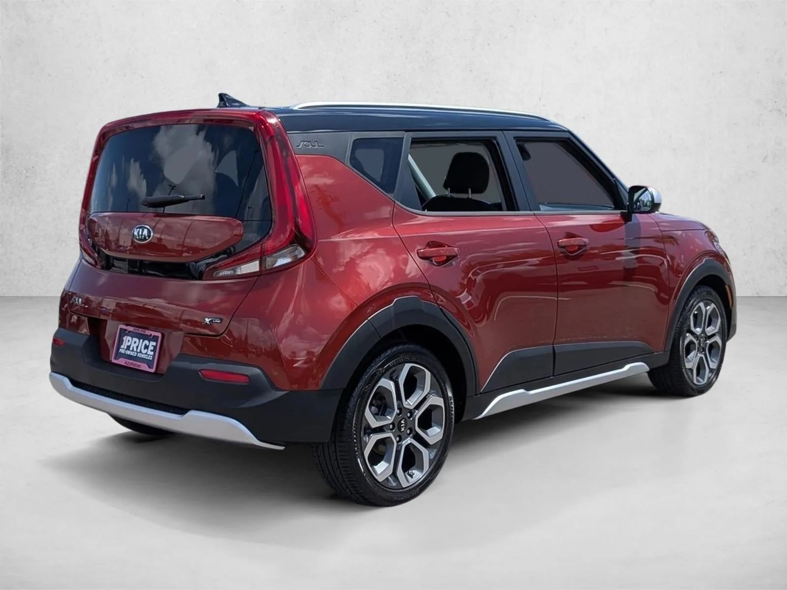 2021 Kia Soul X-Line IVT photo 5