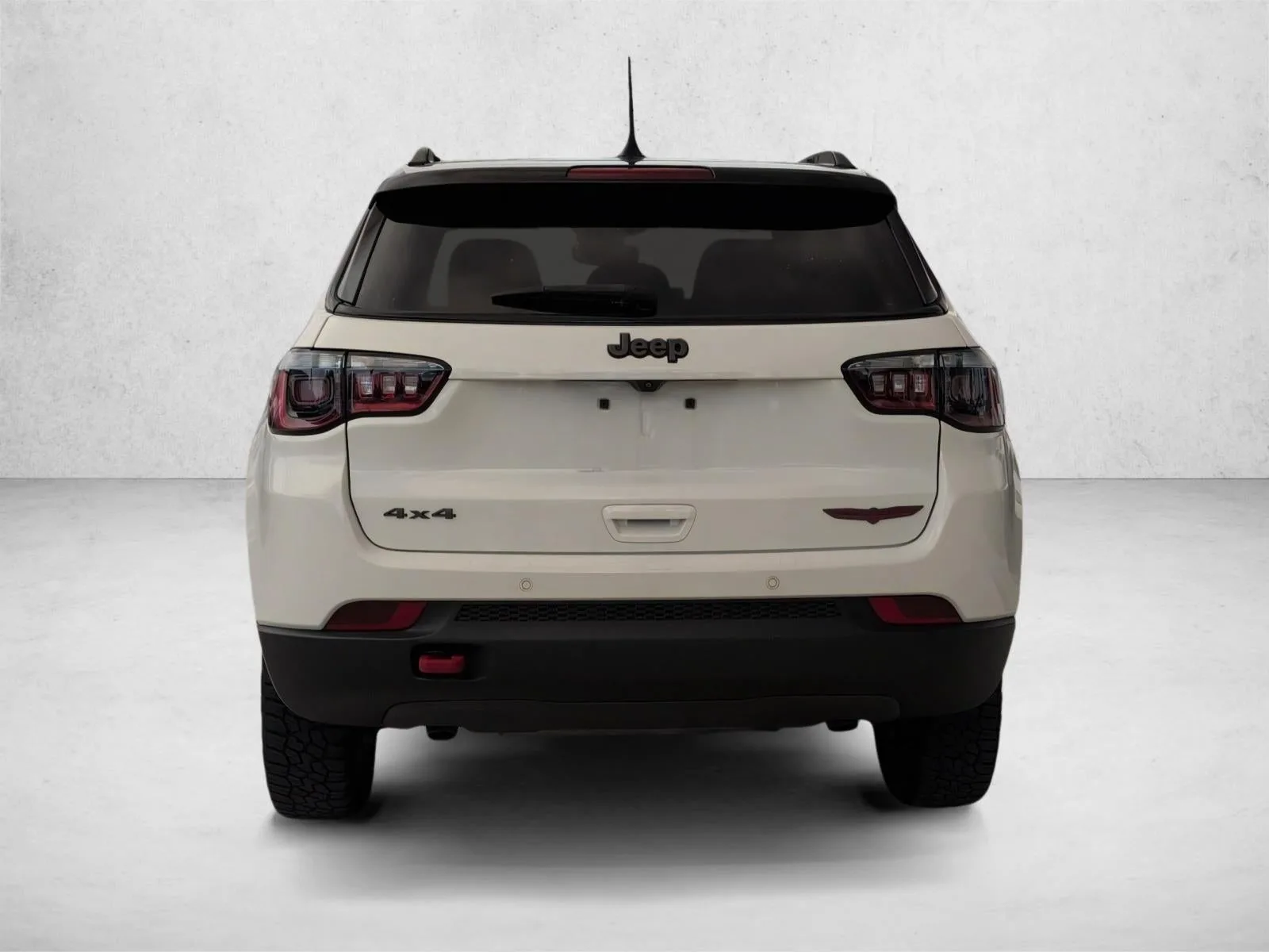 2024 Jeep Compass Trailhawk 4x4 photo 4