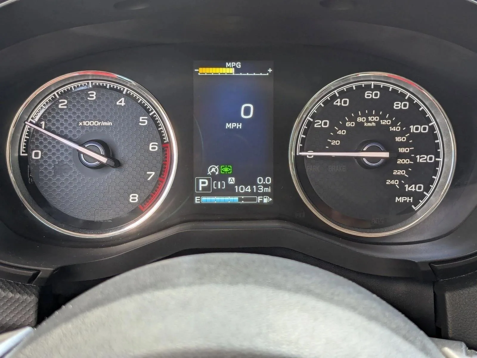 2024 Subaru Forester Touring photo 11