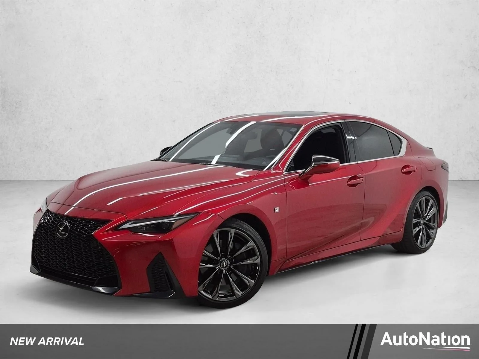 2023 Lexus IS 350