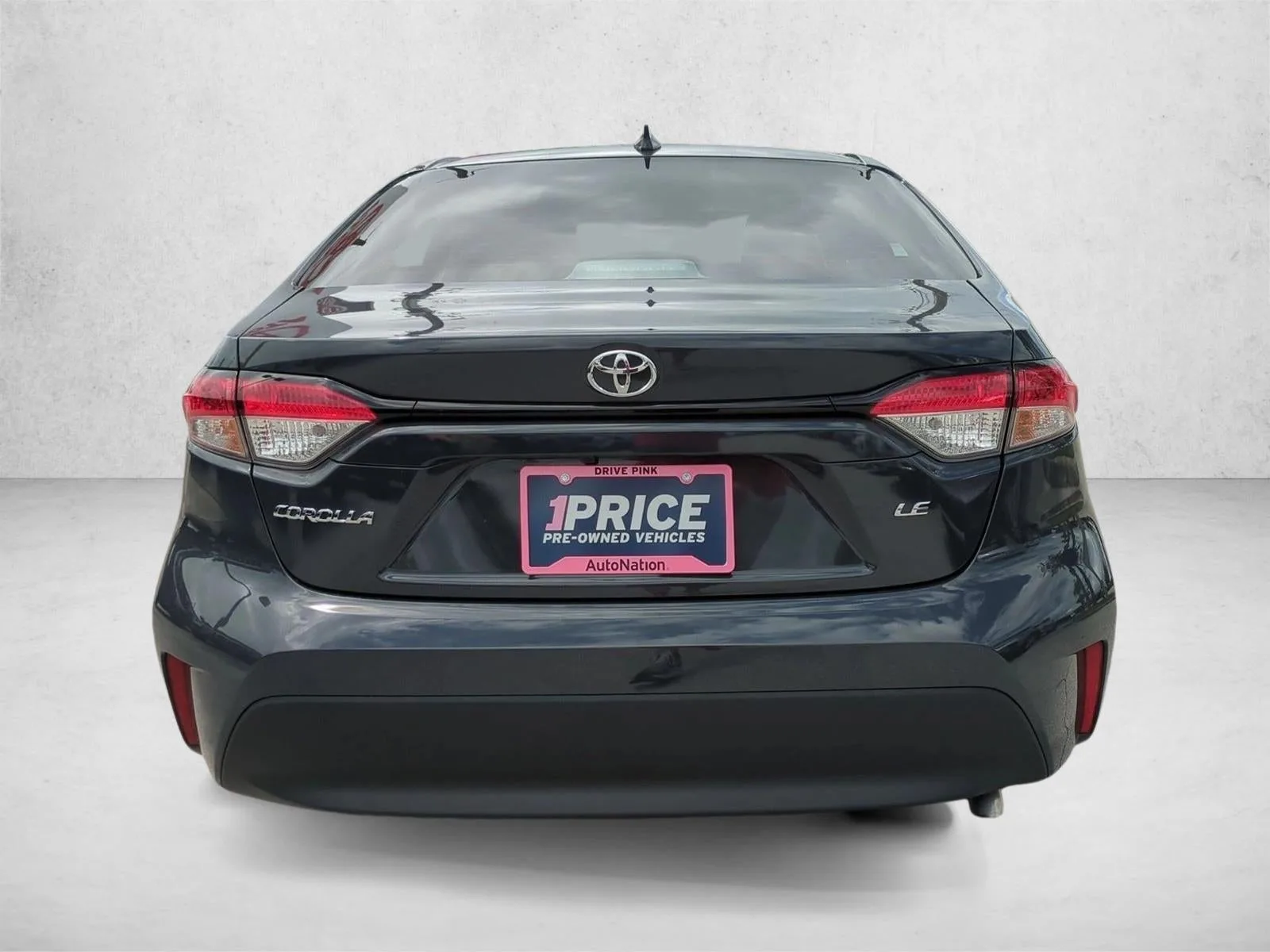 2025 Toyota Corolla LE CVT (Natl) photo 7