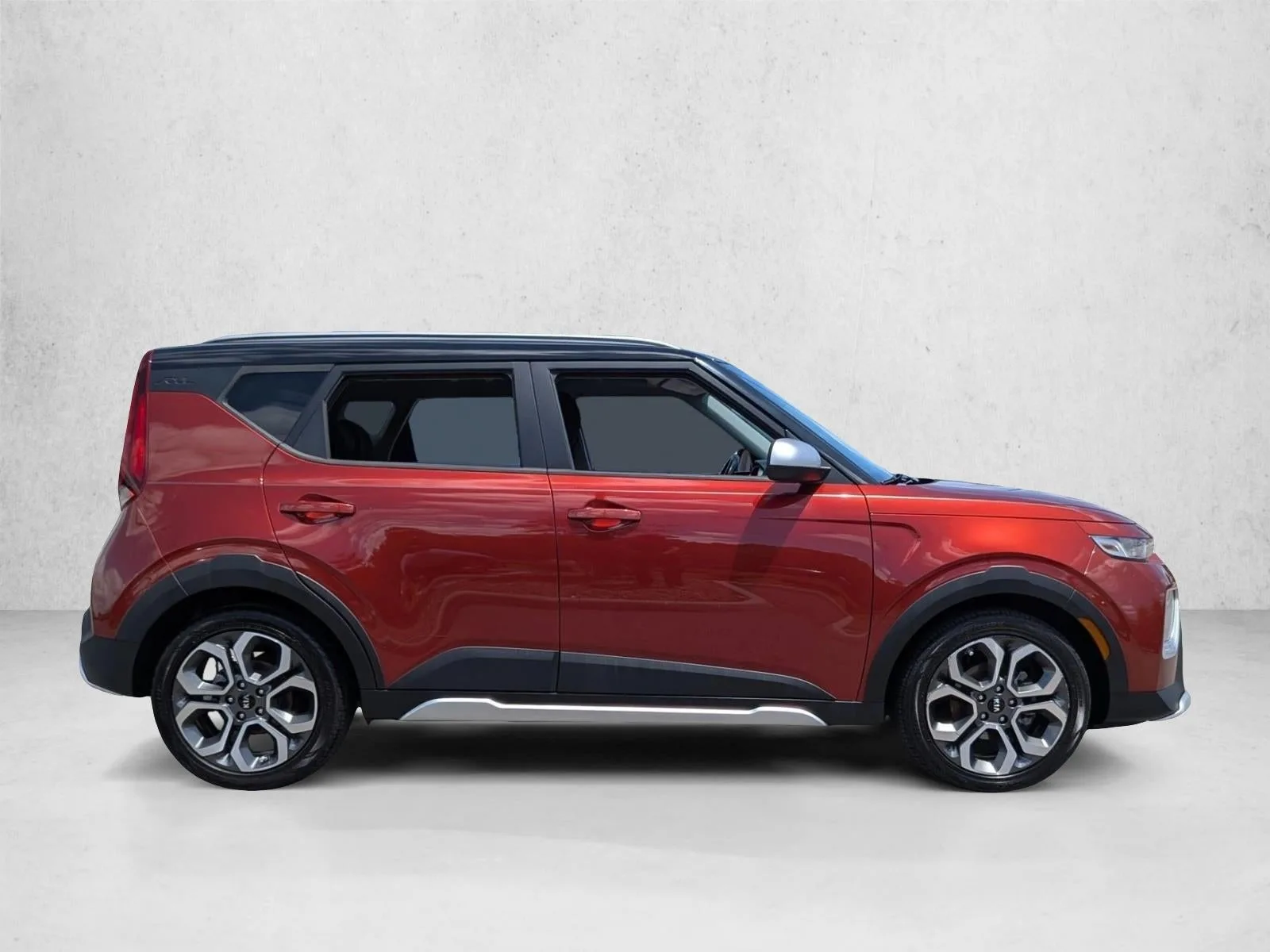2021 Kia Soul X-Line IVT photo 4