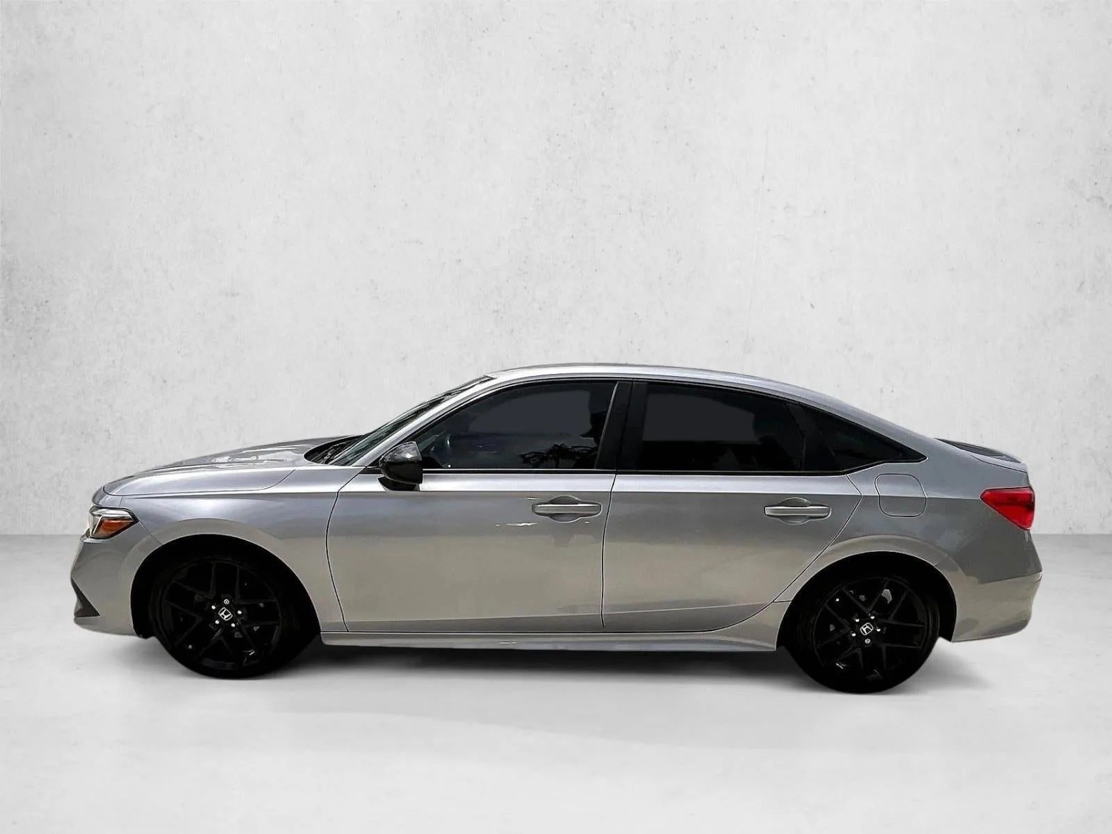 2022 Honda Civic Sedan Sport CVT photo 4