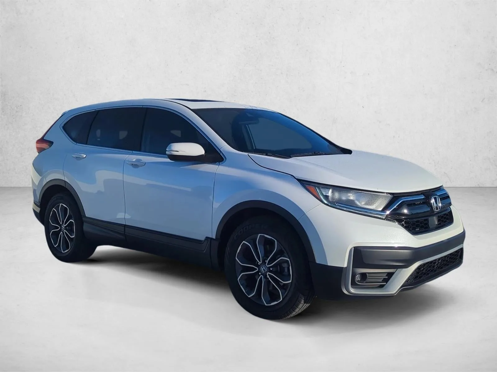 2022 Honda CR-V EX 2WD photo 3