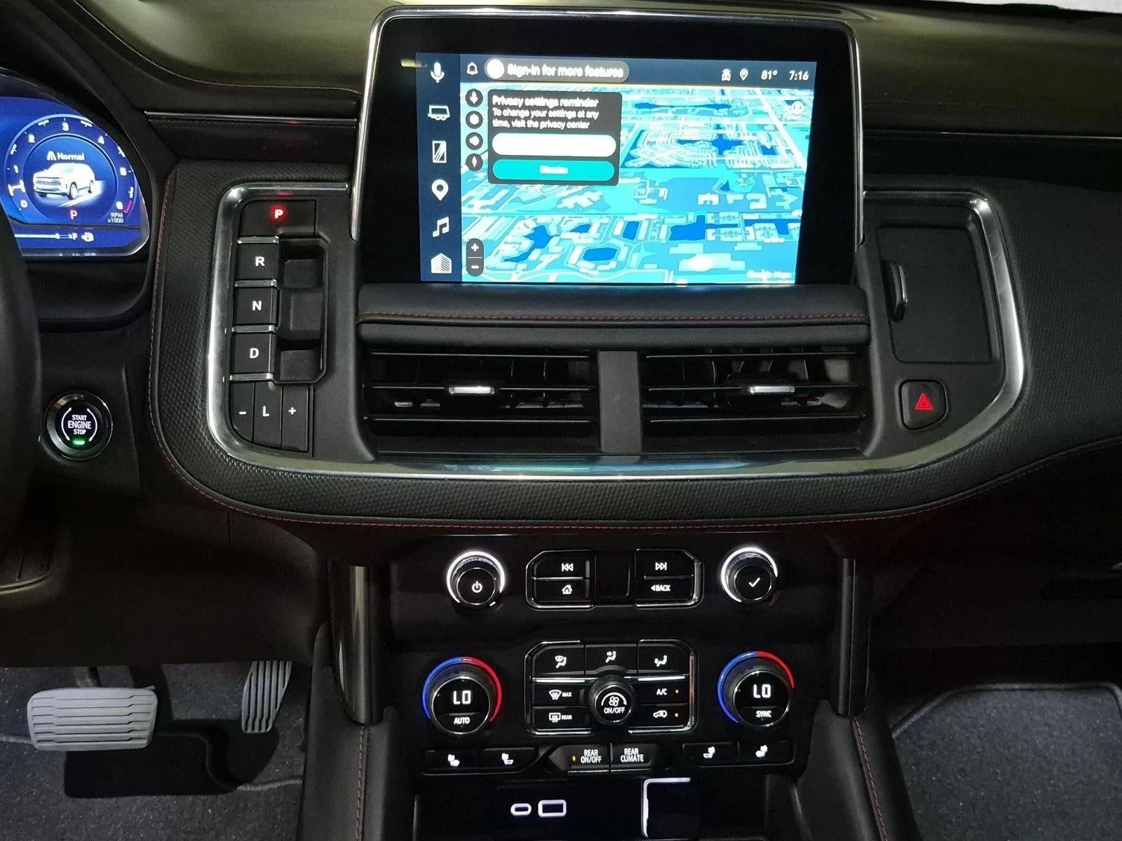 2023 Chevrolet Tahoe RST photo 12