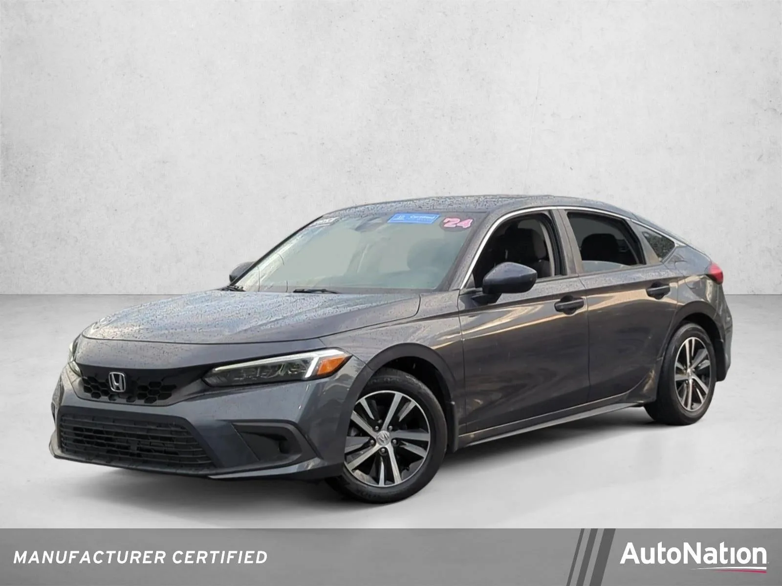 2024 Honda Civic Hatchback