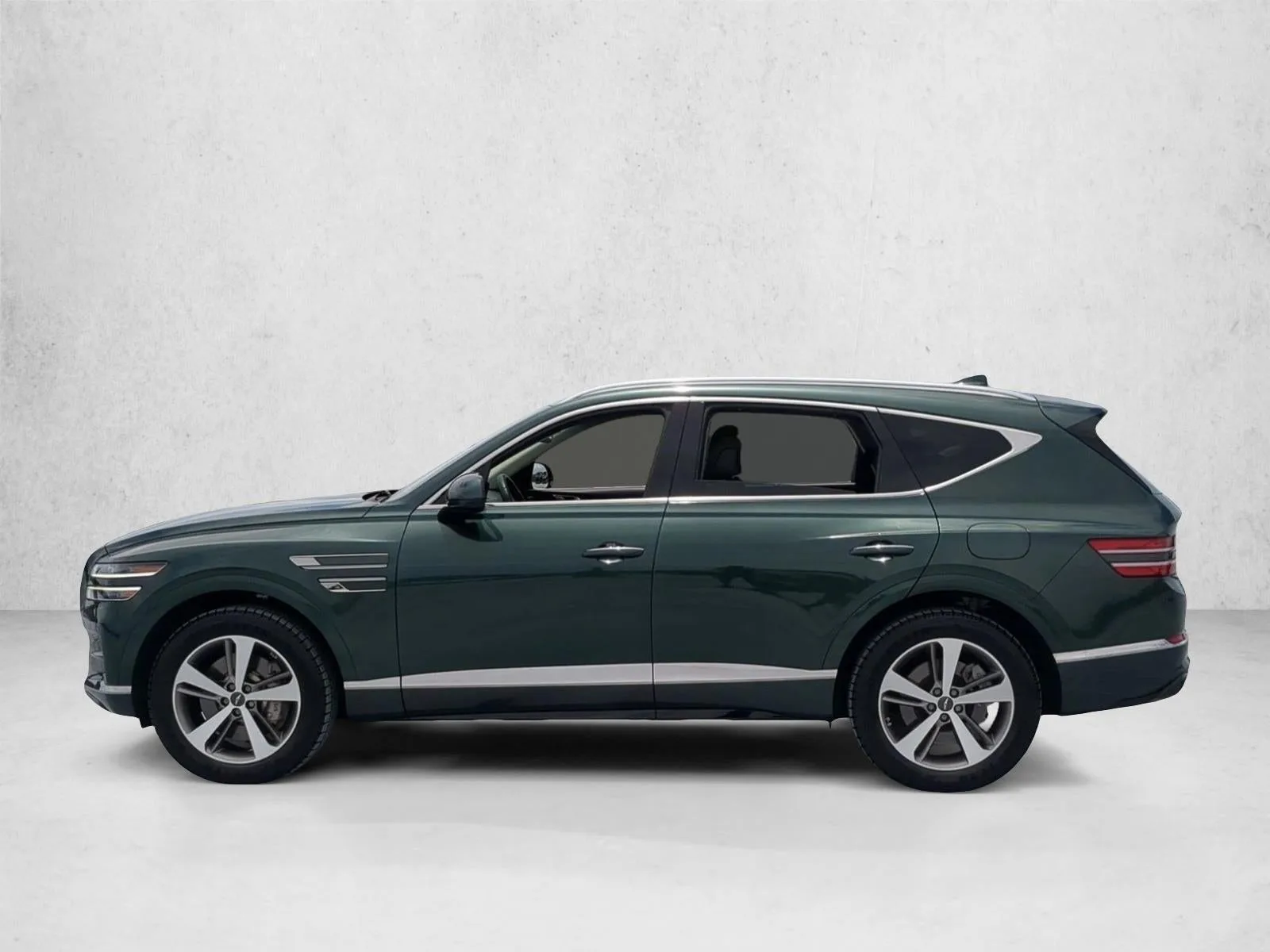 2024 Genesis GV80 3.5T AWD photo 9