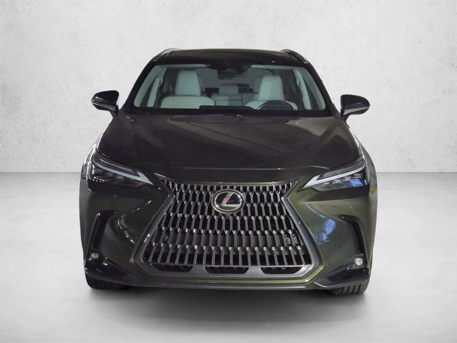2026 Lexus NX 350 Luxury photo 2