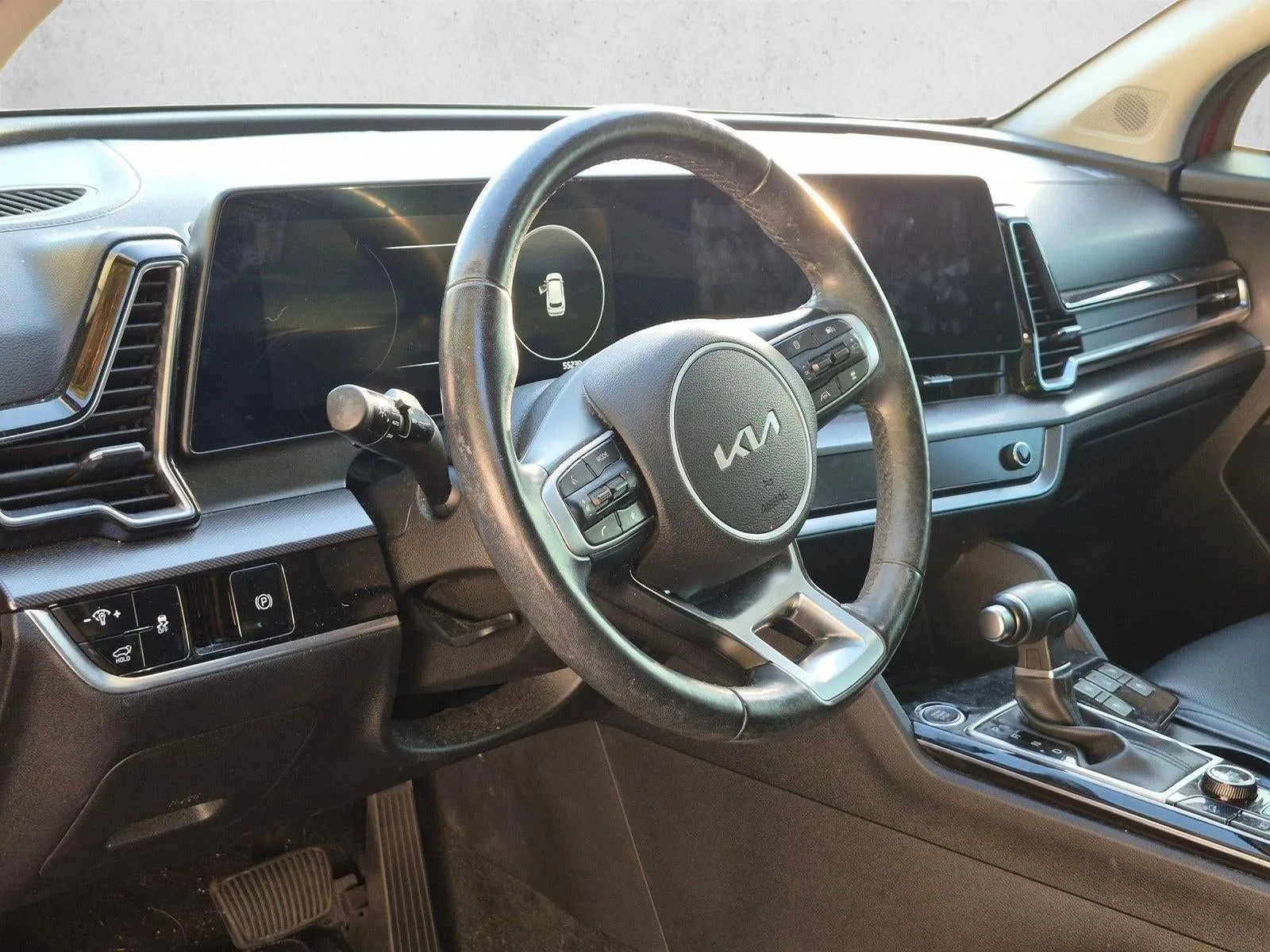 2023 Kia Sportage SX-Prestige FWD photo 2
