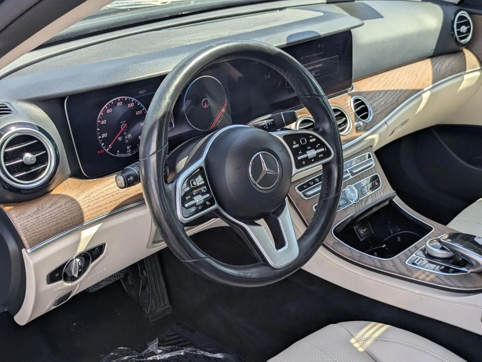2020 Mercedes-Benz E-Class E 350 4MATIC® Sedan photo 10
